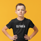 OFFICIAL 'DJ SAX IN THE 6' — Short Sleeved Tee (Youth)